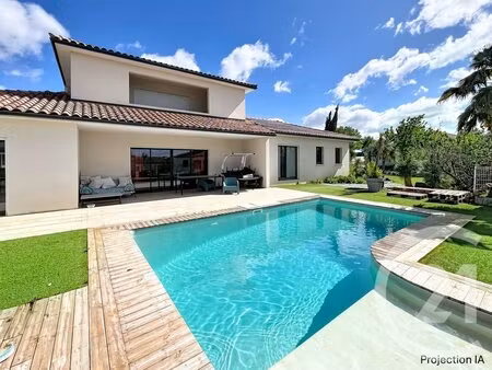 achat : maison (34490)