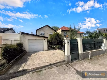 vente maison 5 pièces 102 m2 à livry-gargan