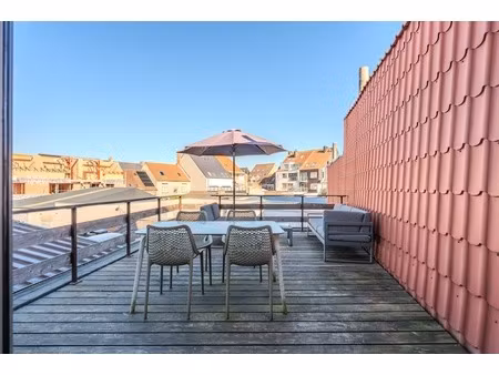 appartement te koop in gistel met 2 slaapkamers