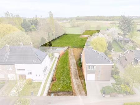 grond te koop in machelen