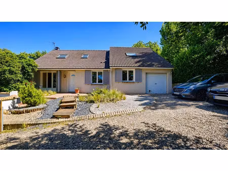 annonce vente maison 8 pièces de 168m2 à mezieres sur seine (78970) - paruvendu.fr ref 992