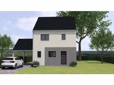 vente maison neuve 5 pièces 90 m² à chambellay (49220)  243 000 €