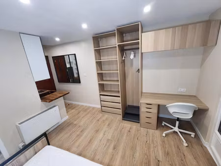 annonce location appartement 1 pièce de 15m2 à toulouse (31000) - paruvendu.fr ref 9927861