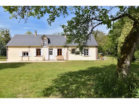 vente maison 6 pièces 163 m² à frazé (28160)  246 000 €