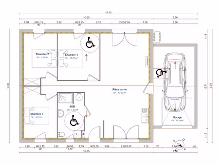 vente maison neuve 4 pièces 80 m² à bennecourt (78270)  249 879 €