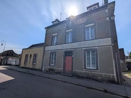 propiété 7 pièce(s) 209 m2 (ancien hotel)