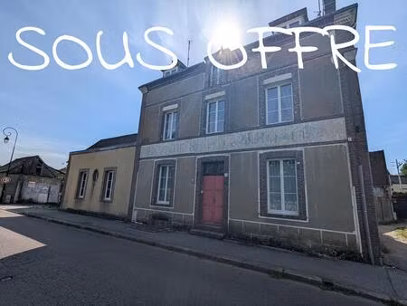 propriété 7 pièce(s) 209 m2 (ancien hotel)