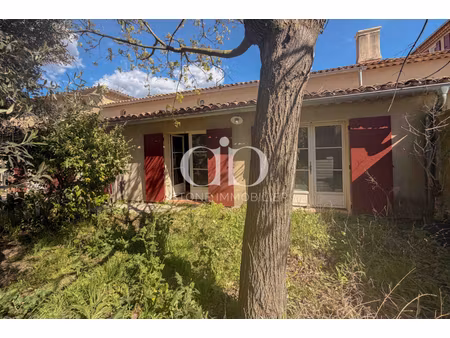 annonce maison à vendre