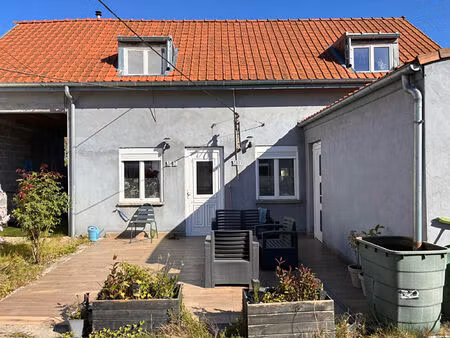 vente maison 6 pièces  134.00m²  vron