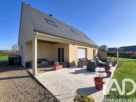 vente maison à colleville-sur-mer (14710) : à vendre / 137m² colleville-sur-mer