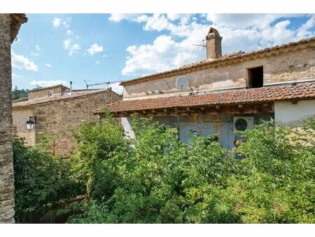 propriété à rénover à 7km d'uzès