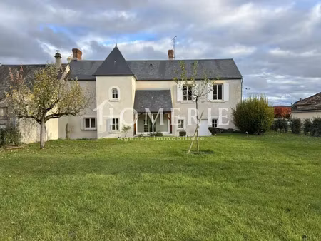 vente maison 7 pièces 165.38 m² à verdigny (18300)  295 000 €