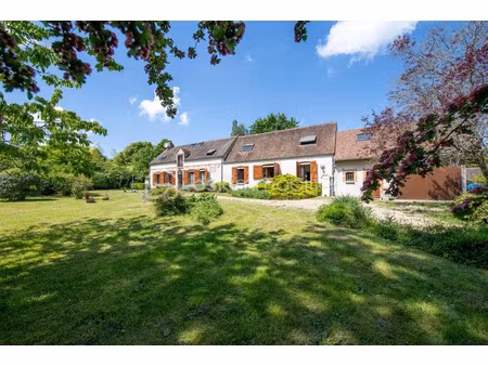 vente maison 7 pièces 201 m² à brannay (89150)  298 000 €