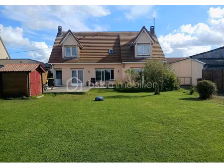 vente maison 6 pièces 180 m² à nordausques (62890)  299 900 €