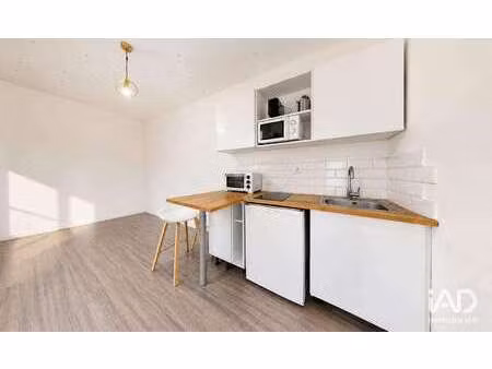 vente appartement 2 pièces à bordeaux (33000) : à vendre 2 pièces / 16m² bordeaux
