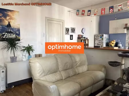 vente appartement 3 pièces 61 m² prades (66500)