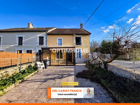 vente maison 5 pièces 95 m² fursac (23290)