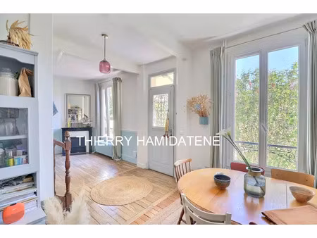 vente maison 6 pièces 100 m² argenteuil (95100)