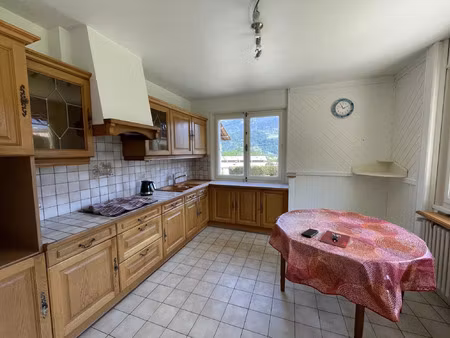 vente maison 6 pièces 150 m² domancy (74700)