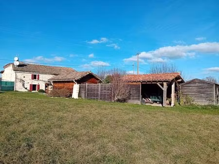 maison 6 pièces 106m² piscine