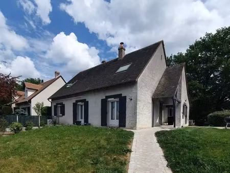 vente maison 6 pièces 166 m² saran (45770)