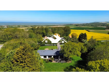 vente maison 8 pièces 200 m² tardinghen (62179)