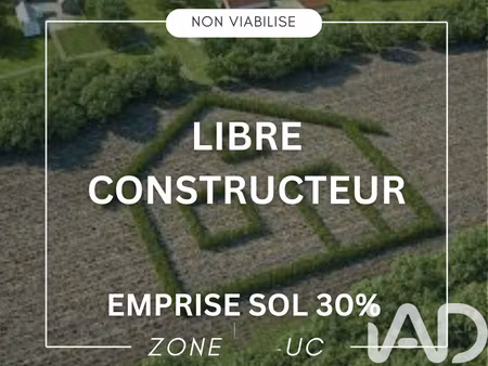 vente terrain à saint-selve (33650) : à vendre / 1000m² saint-selve