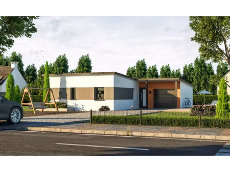 vente maison neuve 5 pièces 85 m² à erquy (22430)  350 500 €