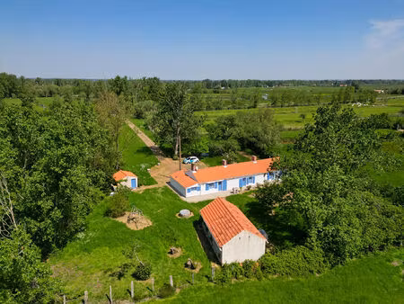 vente maison 5 pièces  103.28m²  le perrier