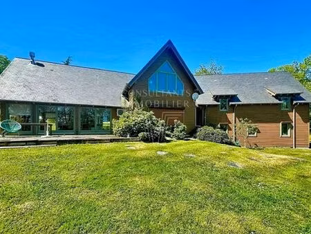 maison de prestige de 248 m2 en vente pont-l'évêque  normandie