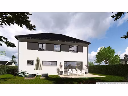 vente maison 5 pièces 145 m² à prunay-le-gillon (28360)  317 869 €