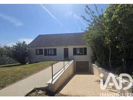 vente maison à saint-pellerin (28290) : à vendre / 86m² saint-pellerin