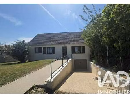 vente maison à saint-pellerin (28290) : à vendre / 87m² saint-pellerin