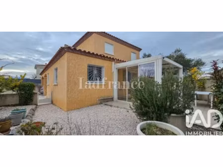 maison à tresserre (66300)