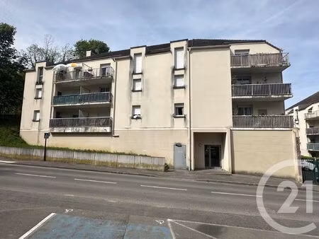 achat appartement 2 pièces 55m² la ferte gaucher 77320