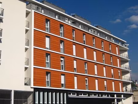 achat appartement 1 pièce 19m² vitry sur seine 94400