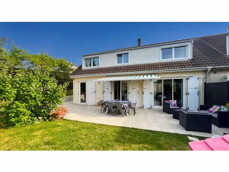 vente maison 5 pièces  101.00m²  meulan