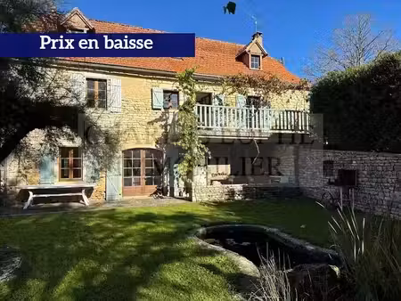 vente maison 8 pièces 206 m² à montamel (46310)  307 400 €