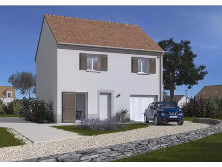 vente maison neuve 6 pièces 89 m² à marolles-en-hurepoix (91630)  332 000 €
