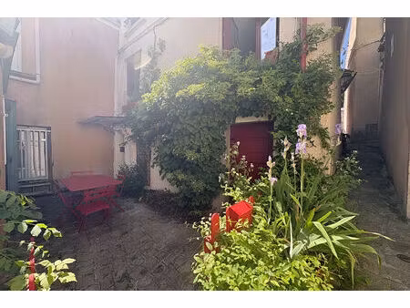vente maison 4 pièces  91.96m²  marly