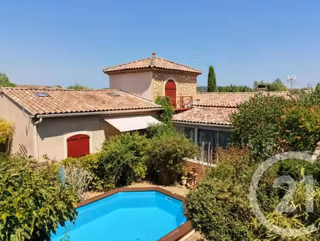 maison à vendre - 4 pièces - 130 m2 - ribaute les tavernes - 30 - languedoc-roussillon
