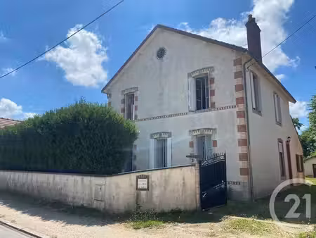 maison à vendre - 8 pièces - 224 60 m2 - vitry aux loges - 45 - centre