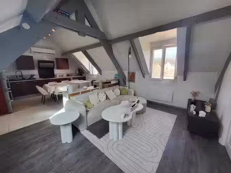 achat appartement 2 pièces 55m² chaumes en brie 77390