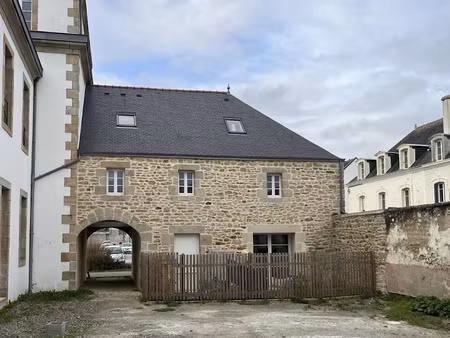 vente maison 5 pièces 113 m² à pont-croix (29790)  335 890 €
