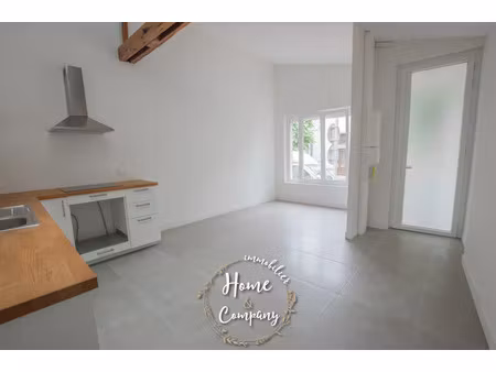 vente maison 2 pièces 39m2 royan 17200 - 209800 € - surface privée