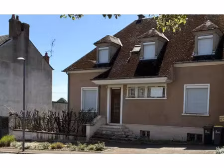 fourchambault (58600)