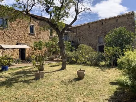 maison de luxe 3 chambres en vente à uzès  occitanie