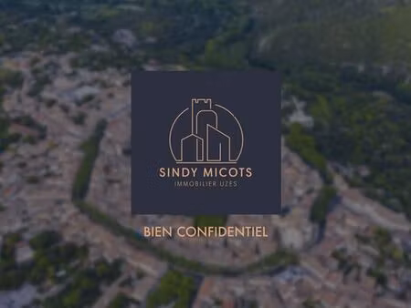 maison de 4 chambres de luxe en vente à uzès  france