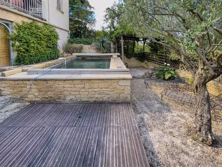 maison de 6 pièces de luxe en vente à uzès  occitanie