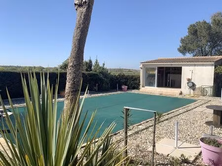 maison de prestige de 173 m2 en vente uzès  occitanie